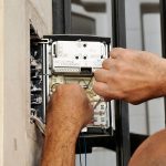 maintenance controle acces tech elec aix en provence